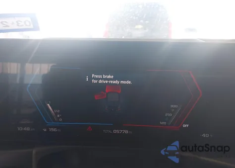 2025 BMW M2 z USA, uszkodzony, nr VIN 3MF23DM03S8F30244